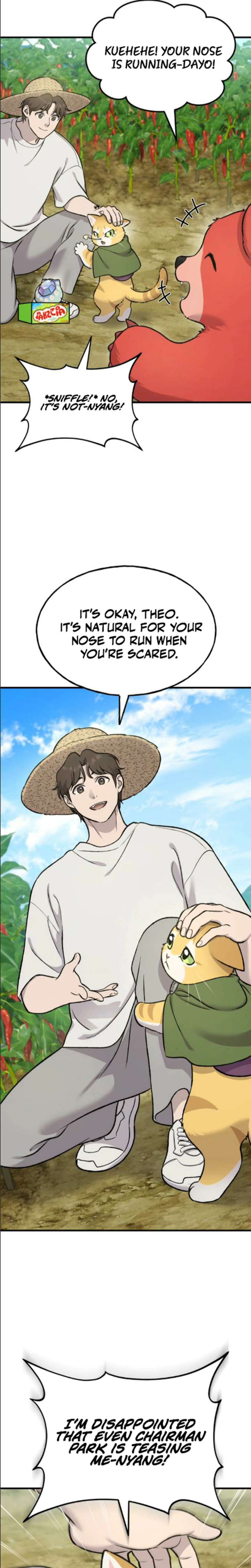 Solo Farming In The Tower Page 29 - MangaHe