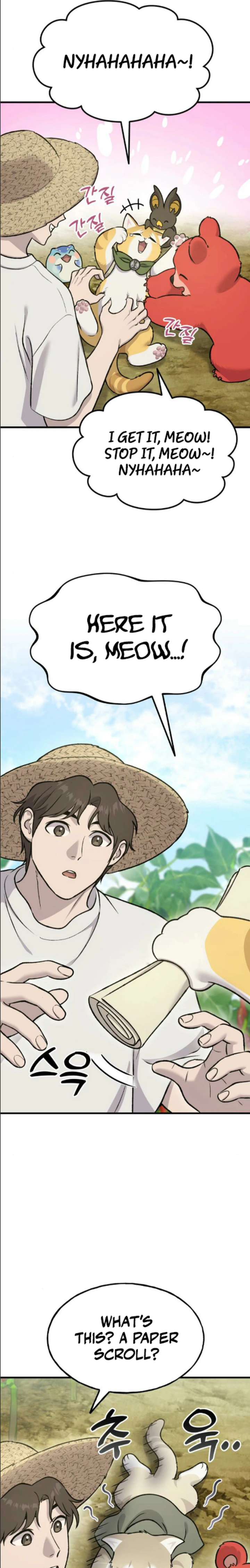 Solo Farming In The Tower Page 32 - MangaHe