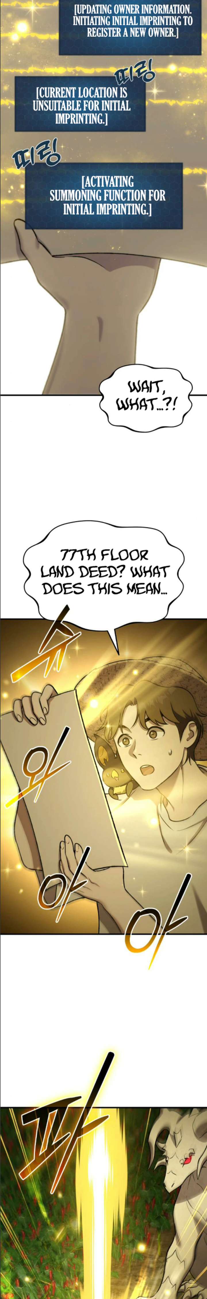 Solo Farming In The Tower Page 36 - MangaHe