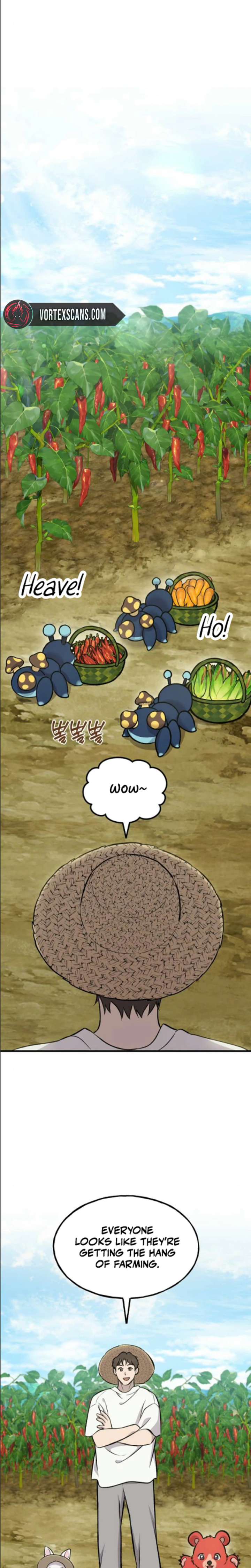 Solo Farming In The Tower Page 9 - MangaHe