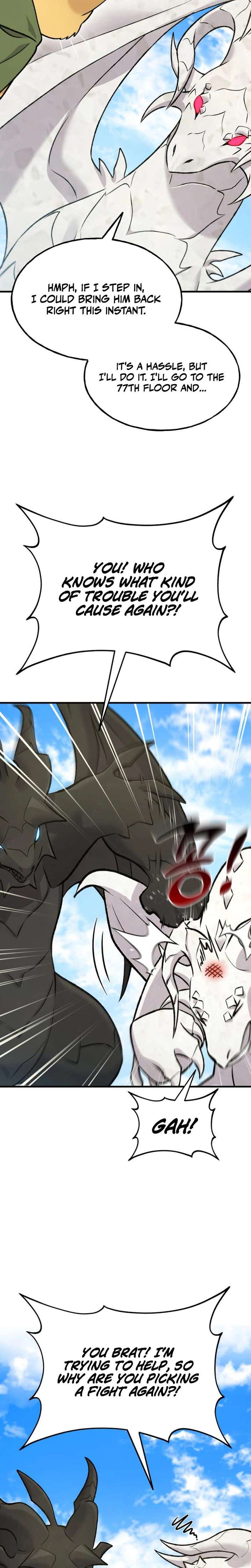 Solo Farming In The Tower Page 12 - MangaHe