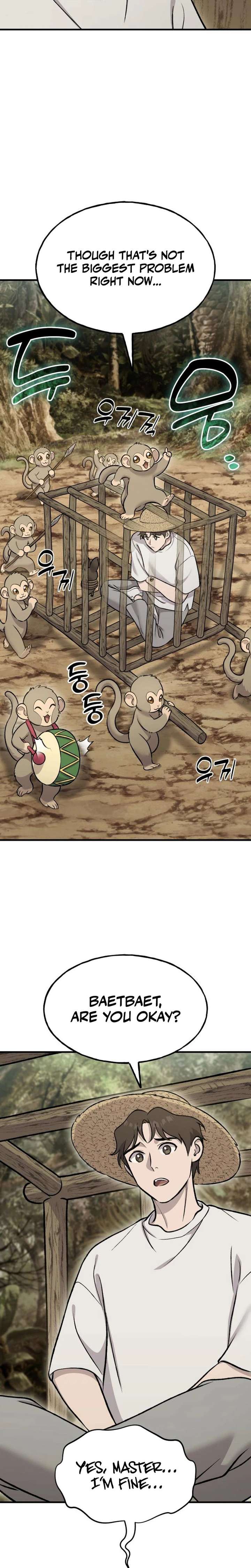 Solo Farming In The Tower Page 18 - MangaHe