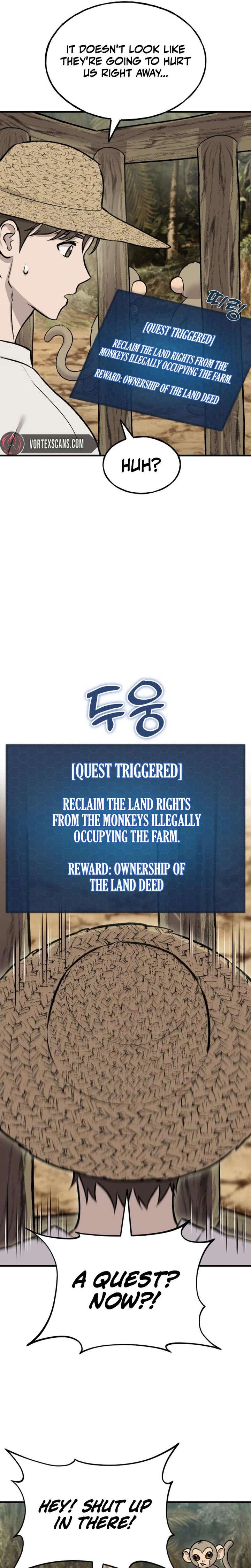Solo Farming In The Tower Page 20 - MangaHe