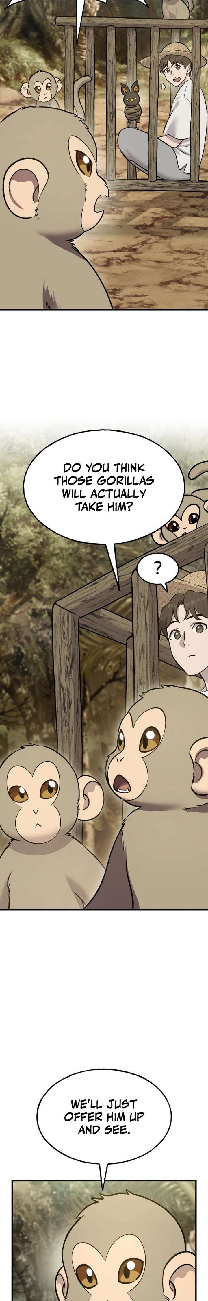 Solo Farming In The Tower Page 21 - MangaHe