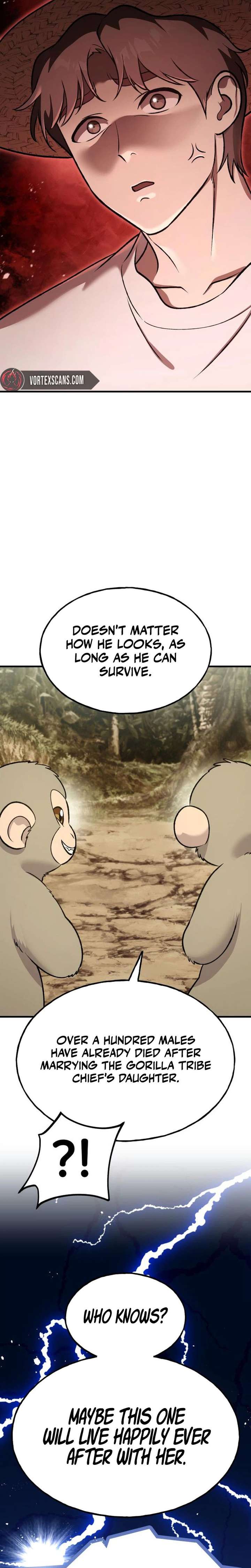 Solo Farming In The Tower Page 23 - MangaHe