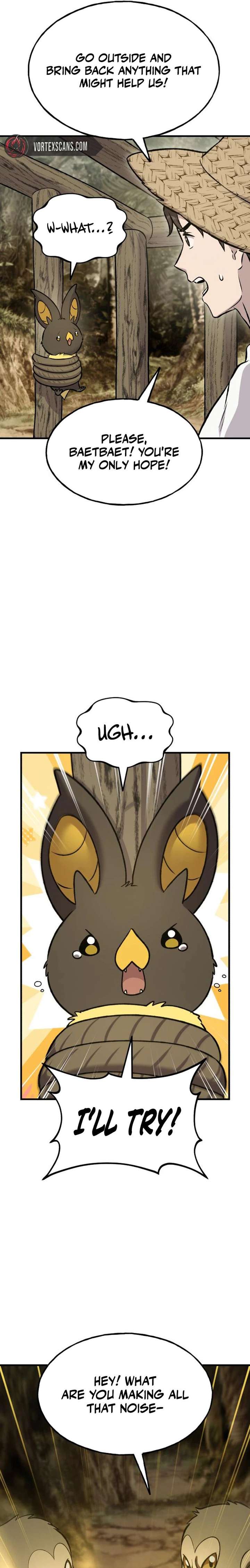 Solo Farming In The Tower Page 26 - MangaHe