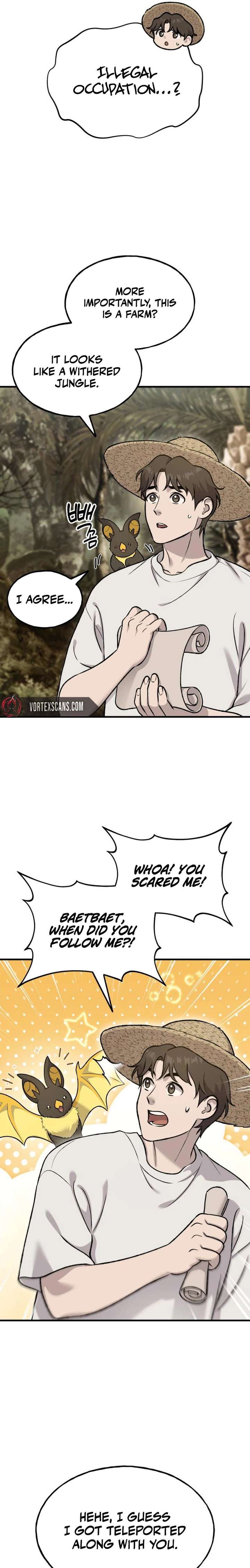 Solo Farming In The Tower Page 5 - MangaHe