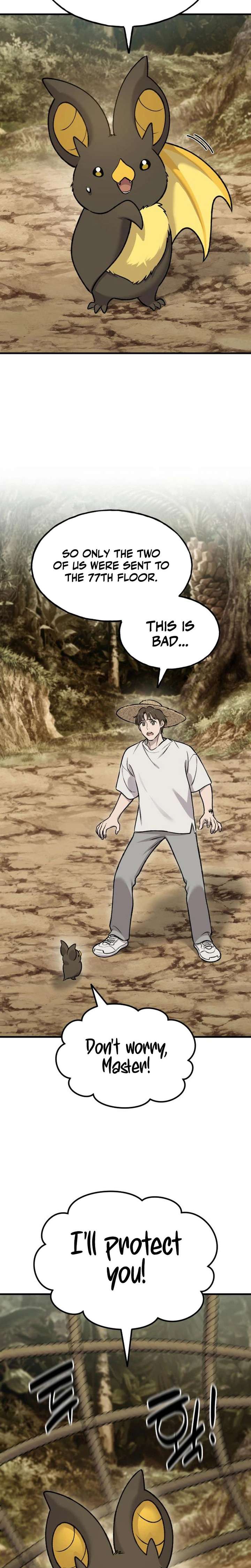 Solo Farming In The Tower Page 6 - MangaHe
