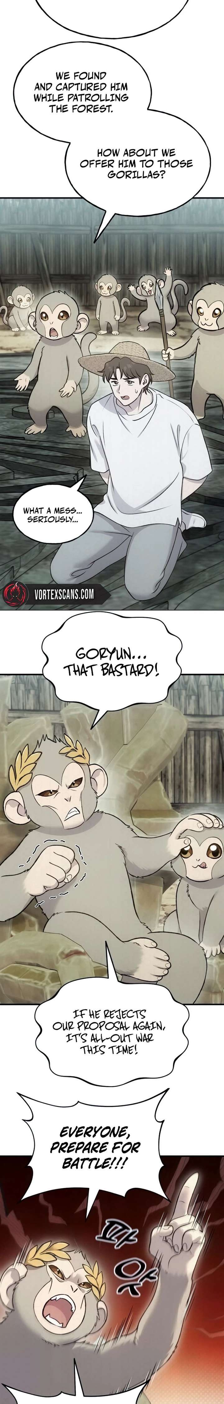 Solo Farming In The Tower Page 12 - MangaHe