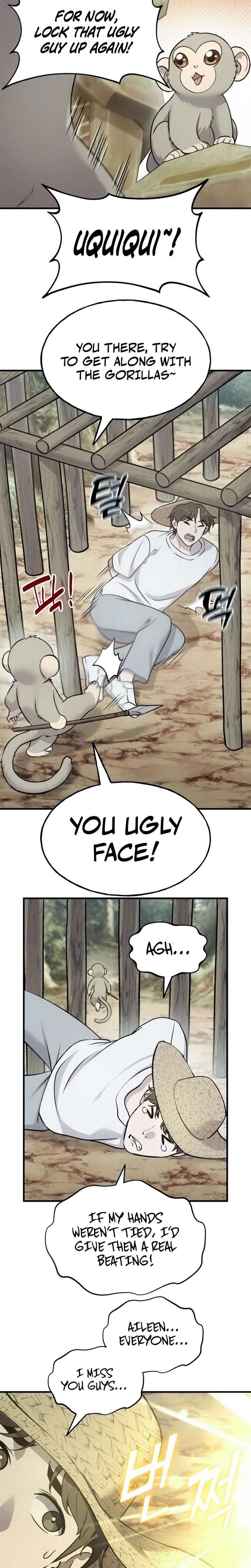 Solo Farming In The Tower Page 13 - MangaHe