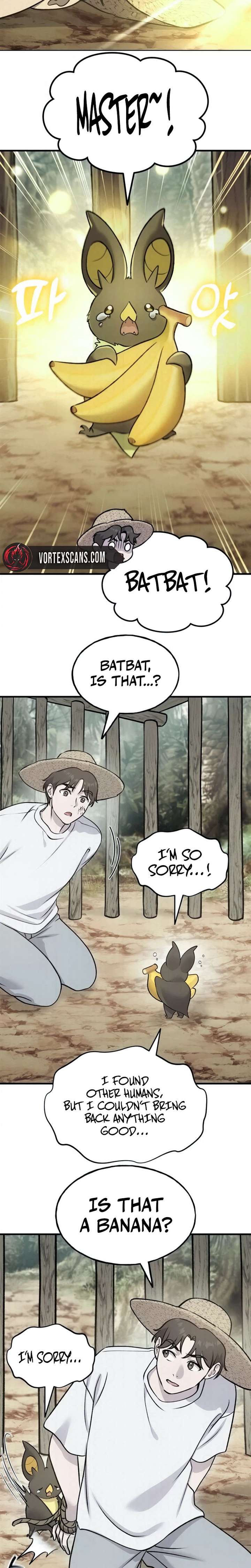 Solo Farming In The Tower Page 14 - MangaHe