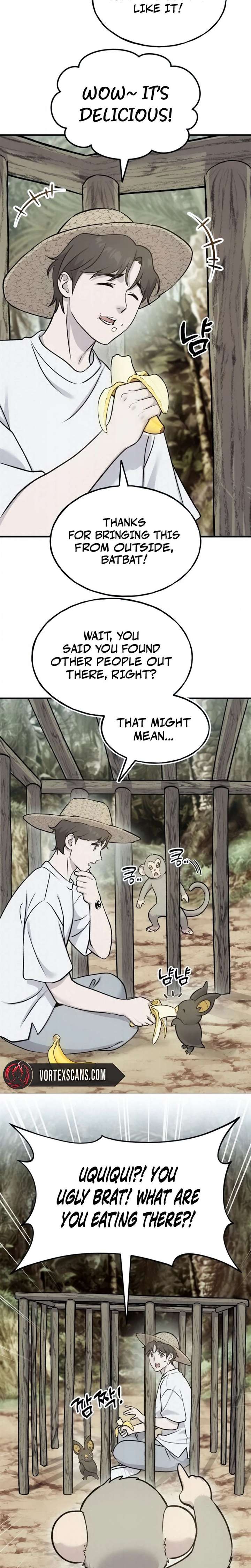 Solo Farming In The Tower Page 17 - MangaHe