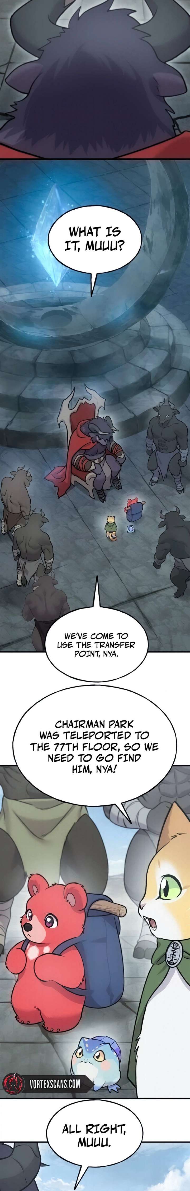 Solo Farming In The Tower Page 22 - MangaHe
