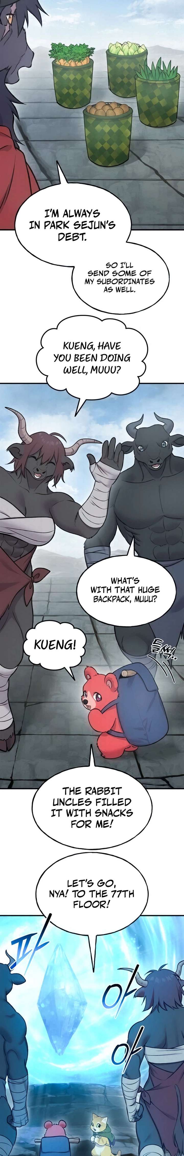 Solo Farming In The Tower Page 23 - MangaHe