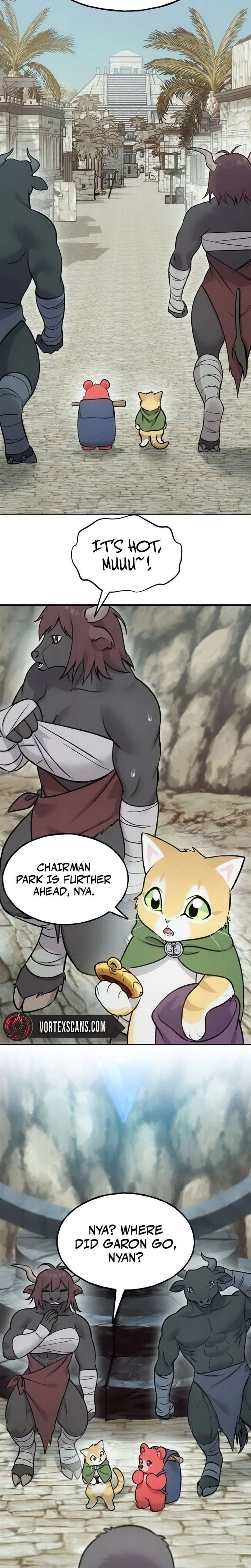 Solo Farming In The Tower Page 26 - MangaHe