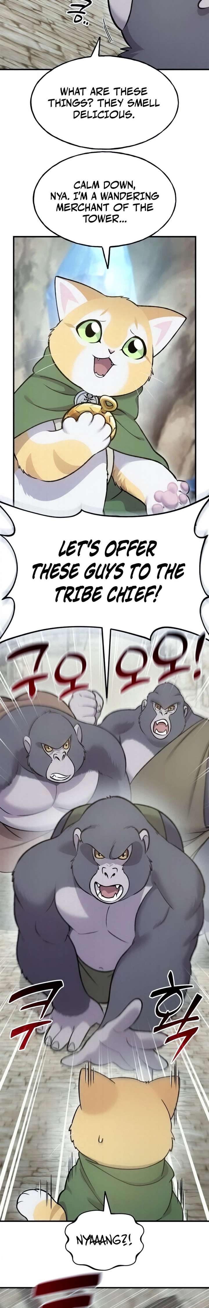 Solo Farming In The Tower Page 28 - MangaHe