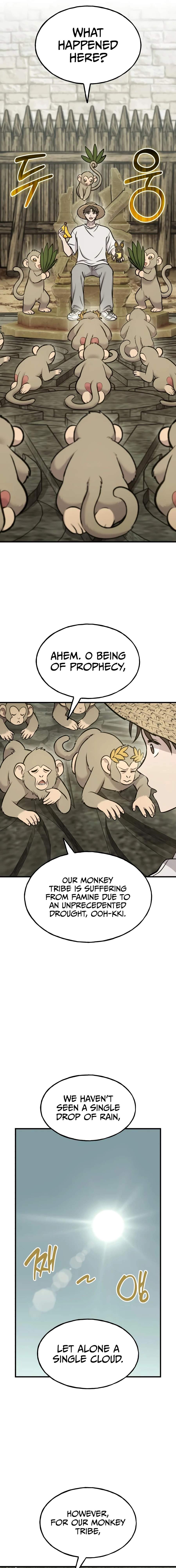 Solo Farming In The Tower Page 20 - MangaHe