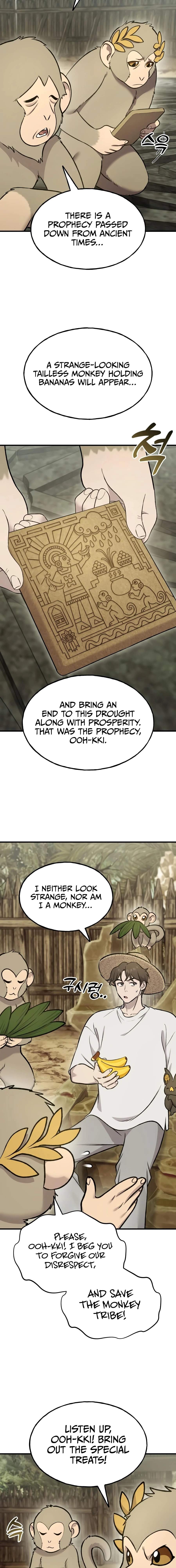 Solo Farming In The Tower Page 21 - MangaHe