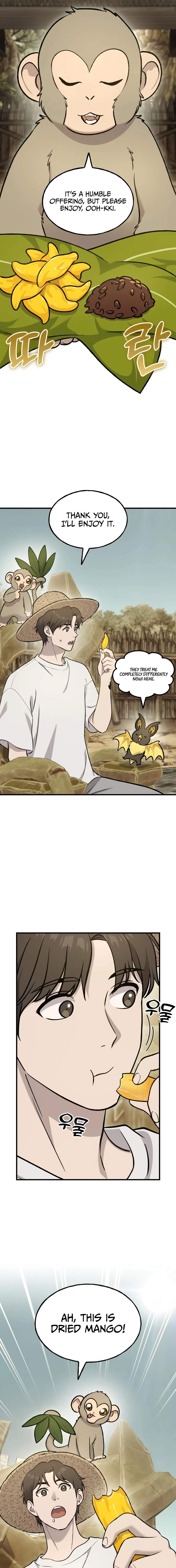 Solo Farming In The Tower Page 23 - MangaHe