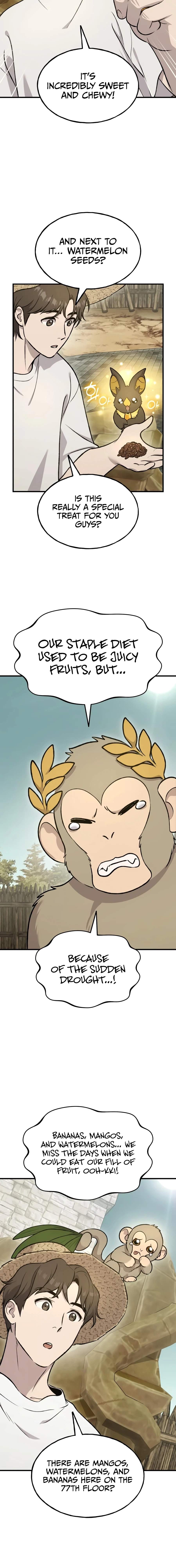 Solo Farming In The Tower Page 24 - MangaHe