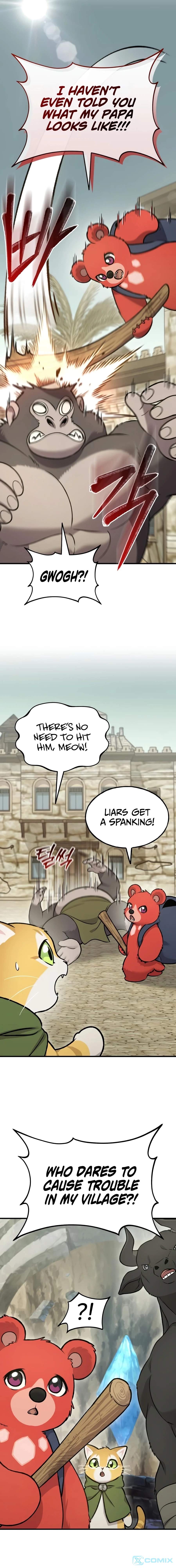 Solo Farming In The Tower Page 4 - MangaHe
