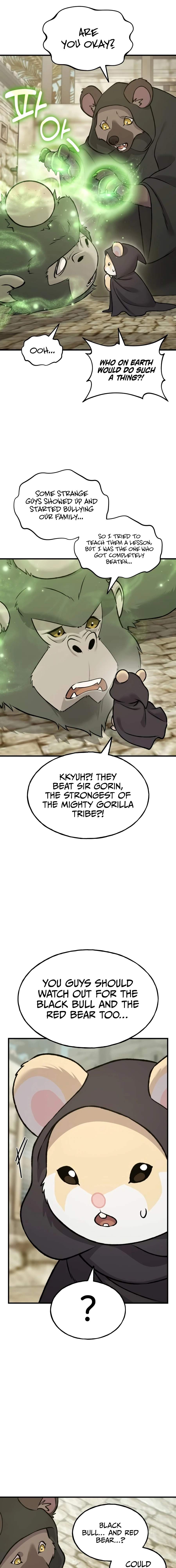 Solo Farming In The Tower Page 32 - MangaHe