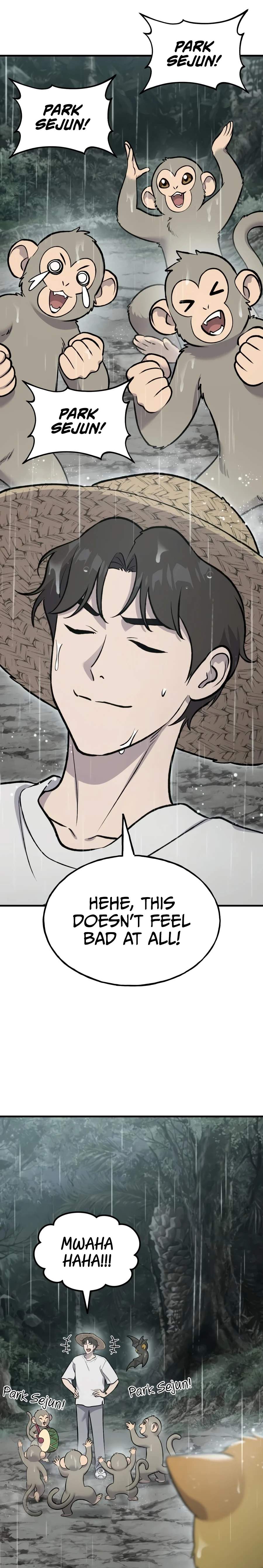 Solo Farming In The Tower Page 38 - MangaHe