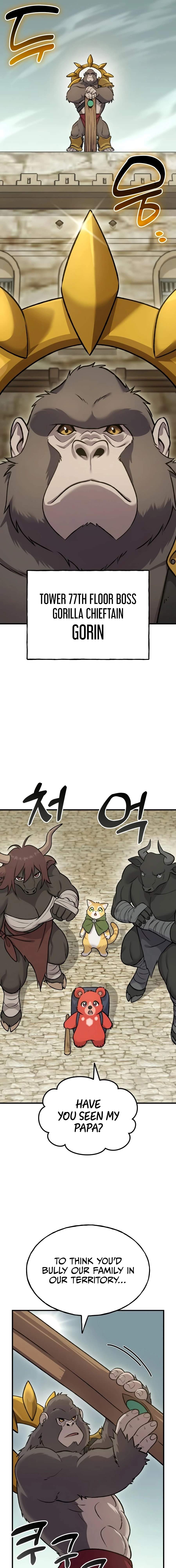 Solo Farming In The Tower Page 6 - MangaHe