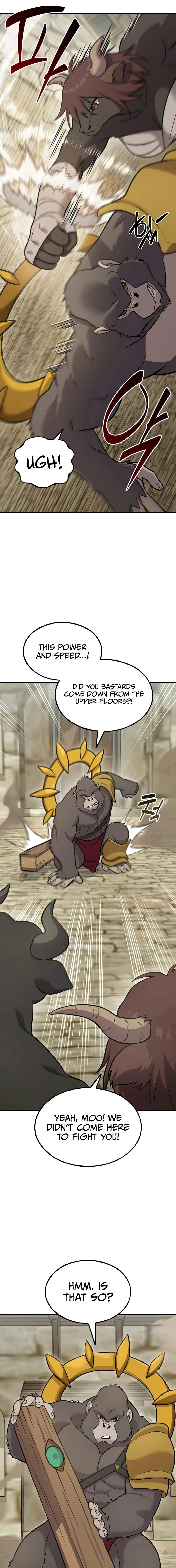 Solo Farming In The Tower Page 9 - MangaHe