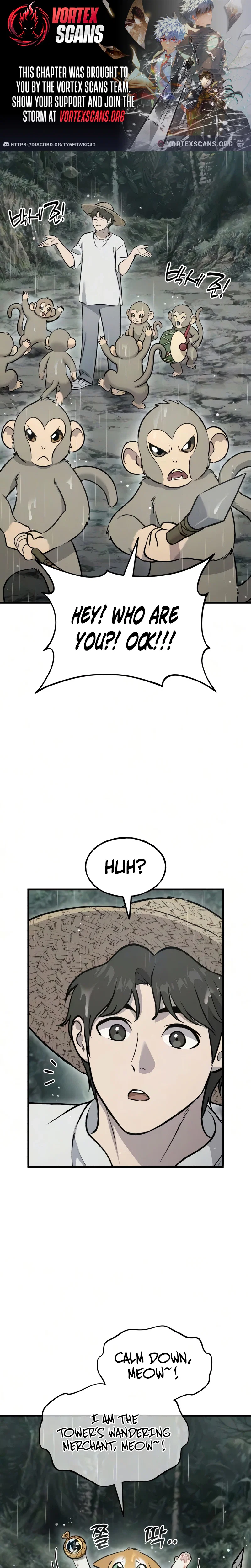 Solo Farming In The Tower Page 2 - MangaHe
