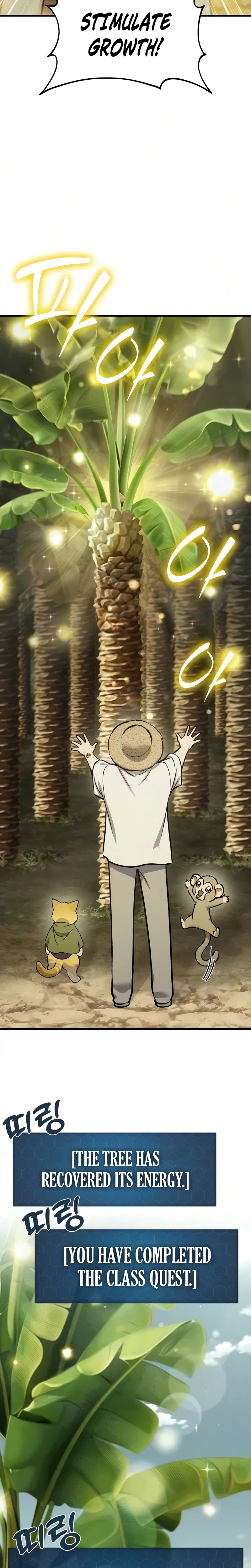 Solo Farming In The Tower Page 17 - MangaHe