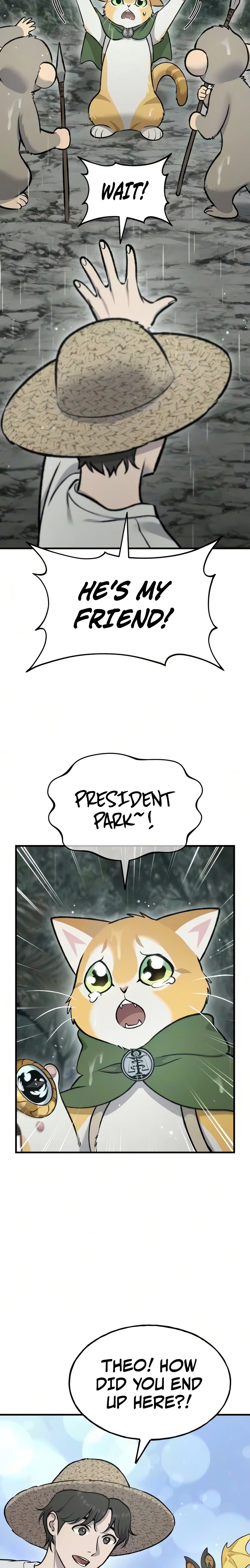 Solo Farming In The Tower Page 3 - MangaHe