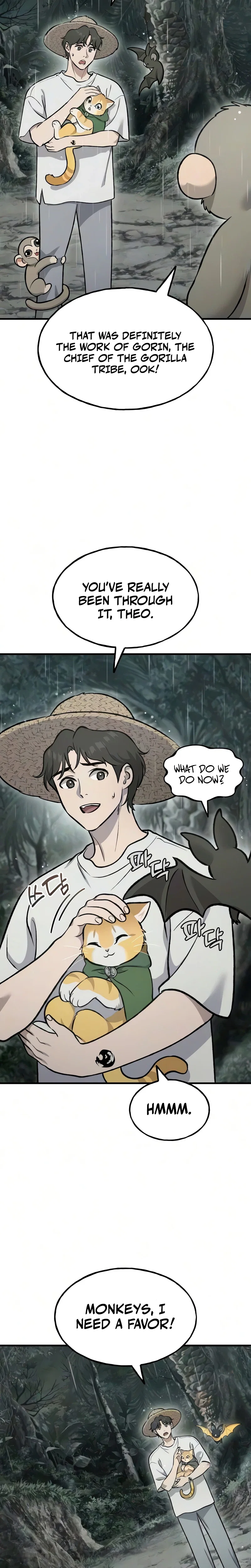 Solo Farming In The Tower Page 5 - MangaHe