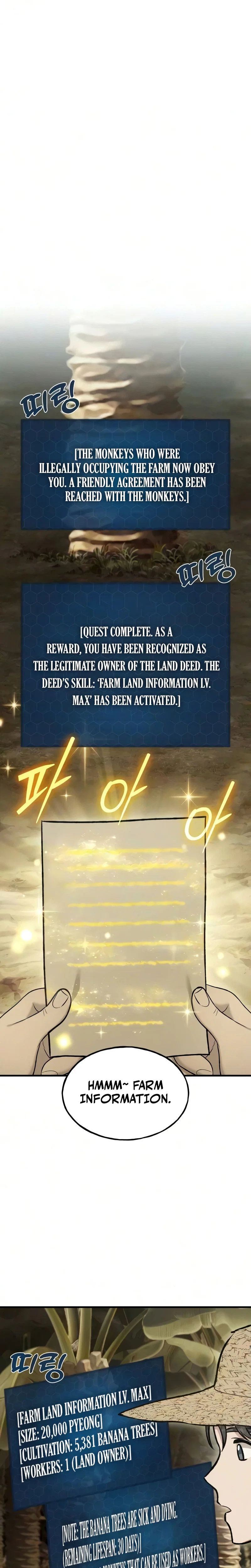 Solo Farming In The Tower Page 8 - MangaHe