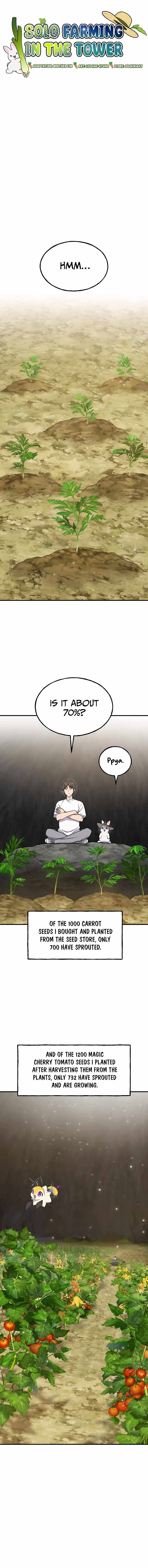 Solo Farming In The Tower Page 2 - MangaHe