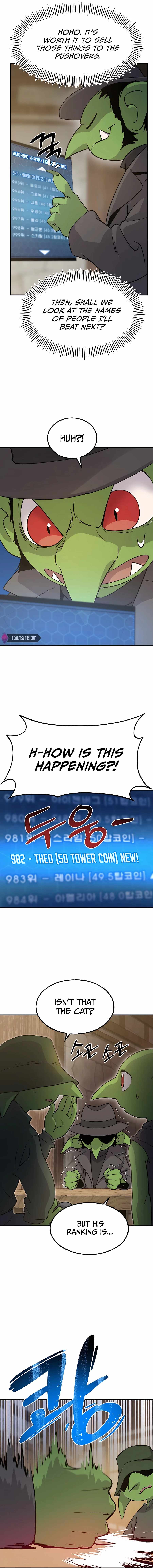 Solo Farming In The Tower Page 16 - MangaHe