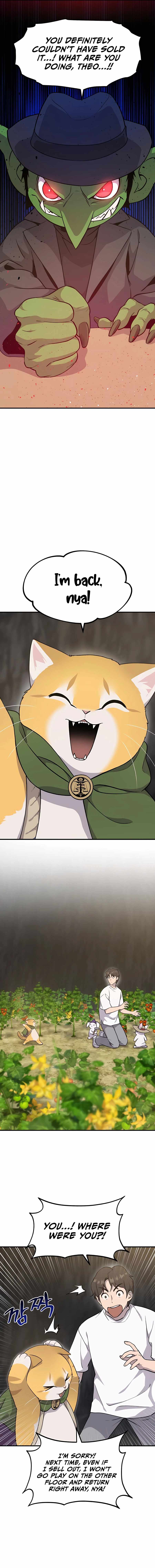 Solo Farming In The Tower Page 17 - MangaHe