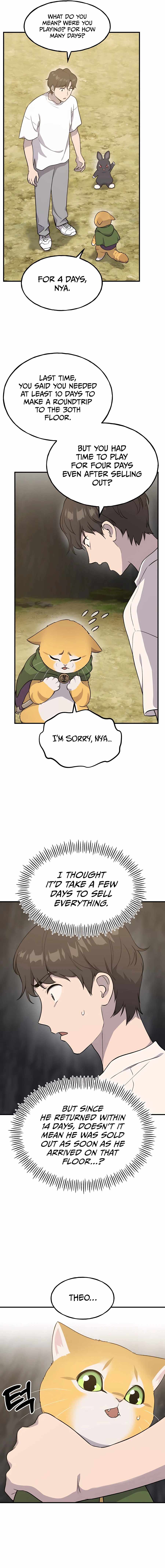 Solo Farming In The Tower Page 18 - MangaHe