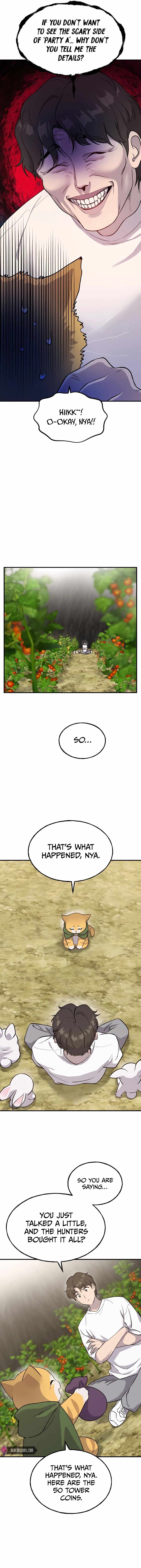 Solo Farming In The Tower Page 19 - MangaHe