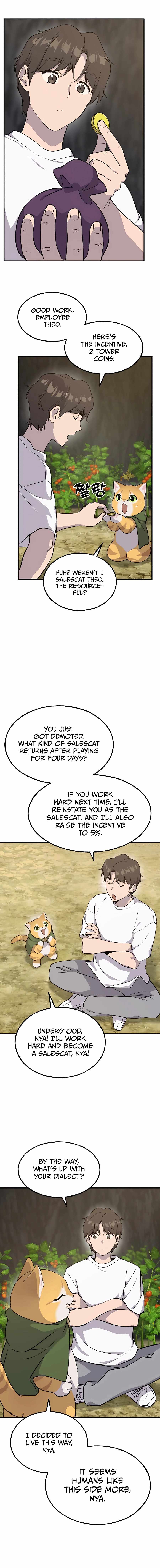 Solo Farming In The Tower Page 20 - MangaHe