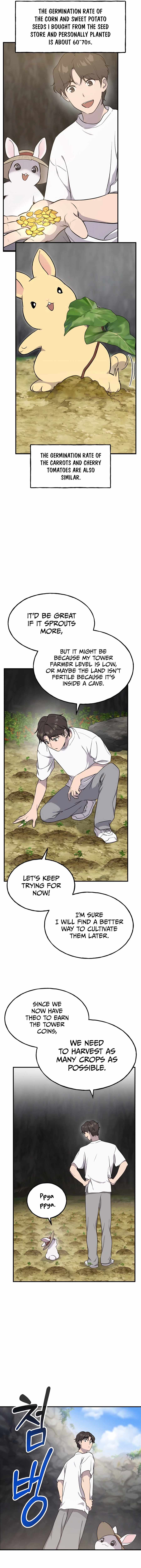 Solo Farming In The Tower Page 3 - MangaHe