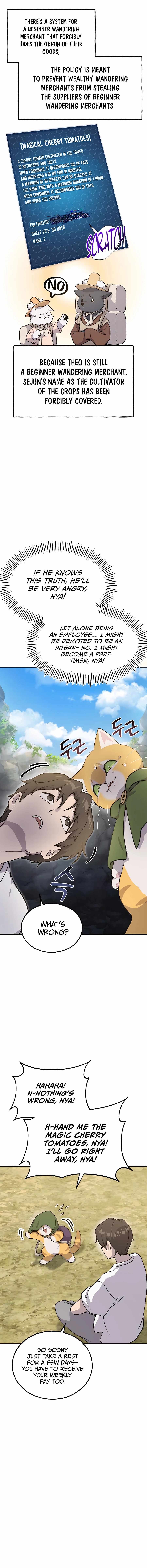 Solo Farming In The Tower Page 22 - MangaHe