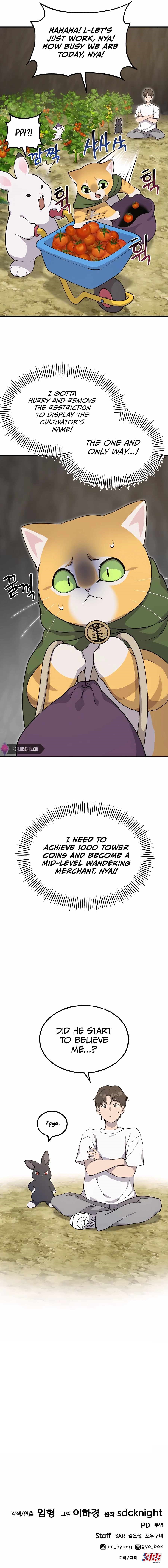 Solo Farming In The Tower Page 23 - MangaHe
