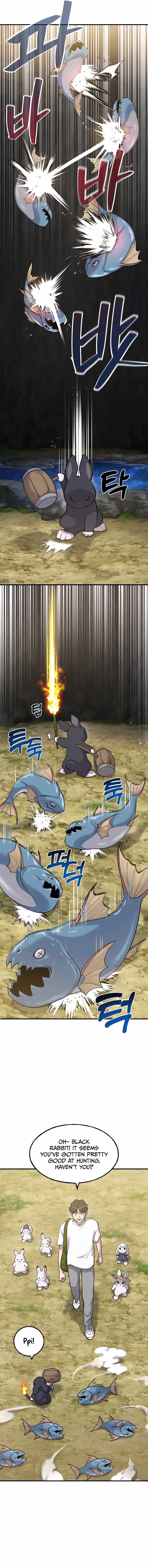 Solo Farming In The Tower Page 5 - MangaHe