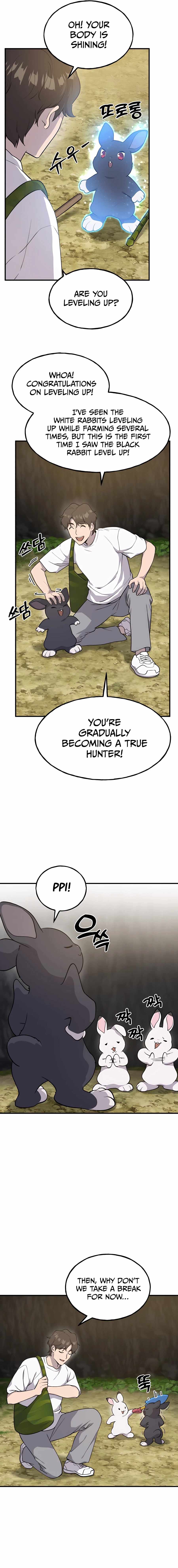 Solo Farming In The Tower Page 6 - MangaHe