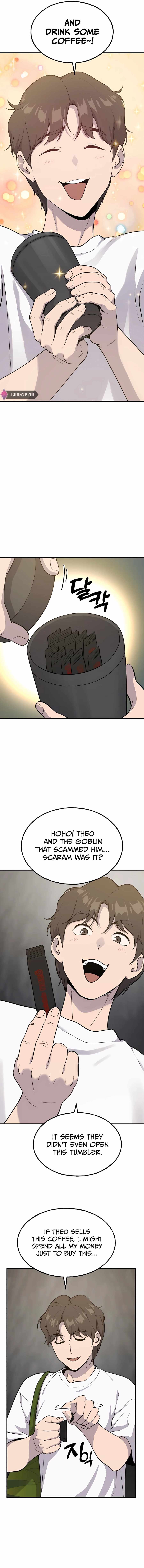 Solo Farming In The Tower Page 7 - MangaHe