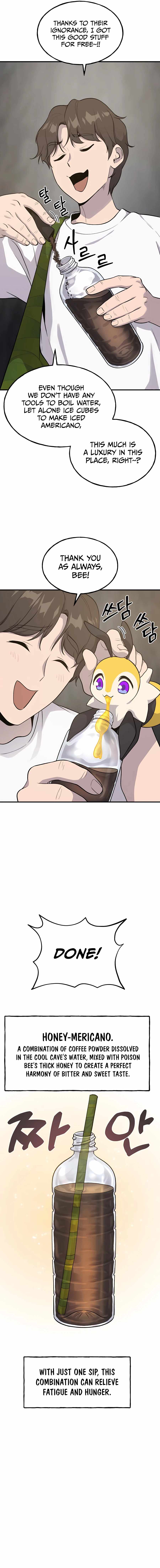 Solo Farming In The Tower Page 8 - MangaHe