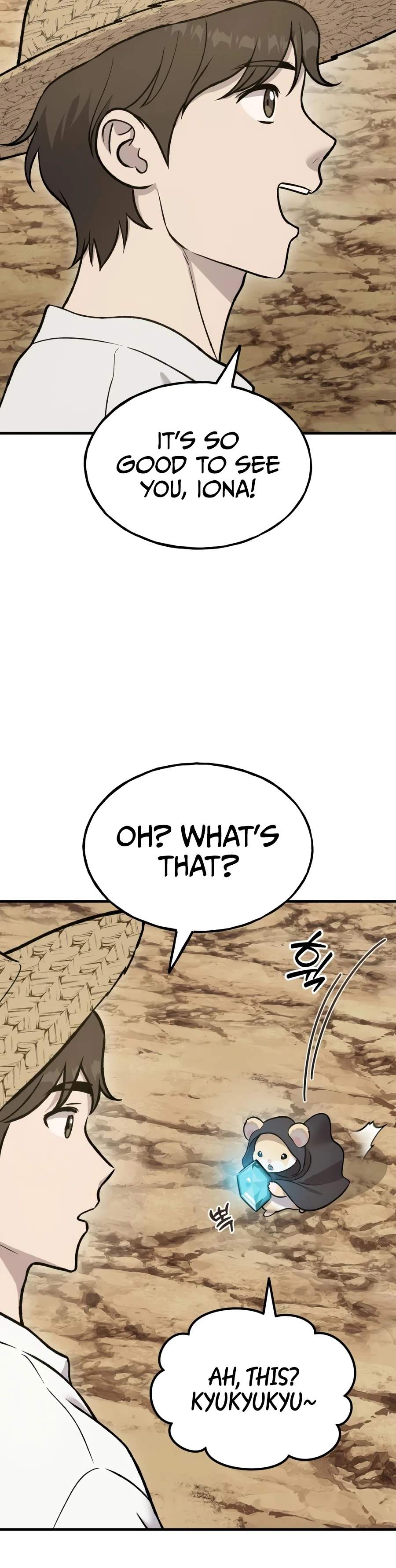 Solo Farming In The Tower Page 24 - MangaHe