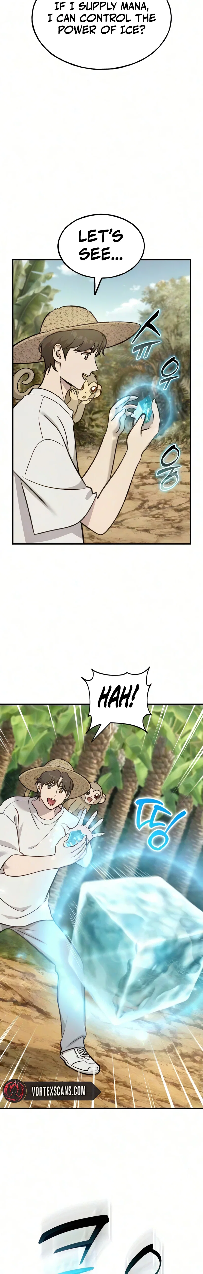 Solo Farming In The Tower Page 3 - MangaHe