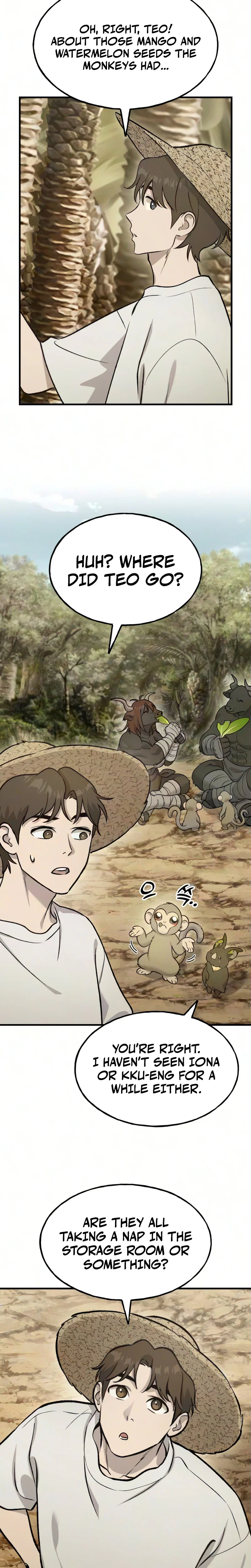 Solo Farming In The Tower Page 24 - MangaHe